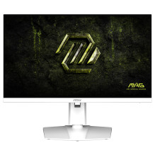 68,6 cm (27") 2560 x 1440 Pixel MSI 9S6-3CF99T-001 16:9 Wide Quad HD Rapid IPS 0,5 ms 200 Hz HDR DisplayPort HDMI P