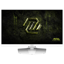 68,6 cm (27") 2560 x 1440 Pixel MSI 9S6-3CF99T-001 16:9 Wide Quad HD Rapid IPS 0,5 ms 200 Hz HDR DisplayPort HDMI P