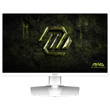 68,6 cm (27") 2560 x 1440 Pixel MSI 9S6-3CF99T-001 16:9 Wide Quad HD Rapid IPS 0,5 ms 200 Hz HDR DisplayPort HDMI P