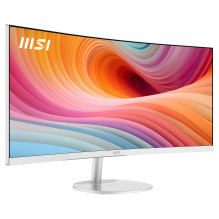 86,4 cm (34") 3440 x 1440 Pixel MSI 9S6-3PB2CT-057 21:9 UltraWide Quad HD VA 4 ms 120 Hz DisplayPort HDMI DVI VESA 
