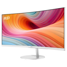 86,4 cm (34") 3440 x 1440 Pixel MSI 9S6-3PB2CT-057 21:9 UltraWide Quad HD VA 4 ms 120 Hz DisplayPort HDMI DVI VESA 
