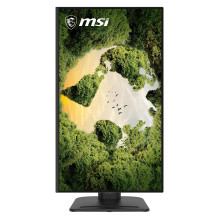 68,6 cm (27") 1920 x 1080 Pixel MSI PRO MP275PGN E14 16:9 Full HD IPS 4 ms 144 Hz HDR DisplayPort HDMI Pivot Height