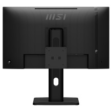 68,6 cm (27") 1920 x 1080 Pixel MSI PRO MP275PGN E14 16:9 Full HD IPS 4 ms 144 Hz HDR DisplayPort HDMI Pivot Height