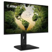 68,6 cm (27") 1920 x 1080 Pixel MSI PRO MP275PGN E14 16:9 Full HD IPS 4 ms 144 Hz HDR DisplayPort HDMI Pivot Height