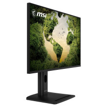68,6 cm (27") 1920 x 1080 Pixel MSI PRO MP275PGN E14 16:9 Full HD IPS 4 ms 144 Hz HDR DisplayPort HDMI Pivot Height