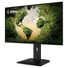 68,6 cm (27") 1920 x 1080 Pixel MSI PRO MP275PGN E14 16:9 Full HD IPS 4 ms 144 Hz HDR DisplayPort HDMI Pivot Height