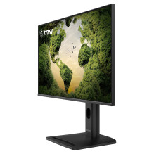 68,6 cm (27") 1920 x 1080 Pixel MSI PRO MP275PGN E14 16:9 Full HD IPS 4 ms 144 Hz HDR DisplayPort HDMI Pivot Height