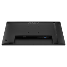 68,6 cm (27") 1920 x 1080 Pixel MSI PRO MP275PGN E14 16:9 Full HD IPS 4 ms 144 Hz HDR DisplayPort HDMI Pivot Height