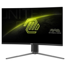 68,6 cm (27") 2560 x 1440 Pixel MSI 9S6-3CD94M-012 16:9 Wide Quad HD VA 0,5 ms 180 Hz HDR DisplayPort HDMI Height V