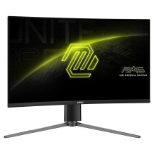 68,6 cm (27") 2560 x 1440 Pixel MSI 9S6-3CD94M-012 16:9 Wide Quad HD VA 0,5 ms 180 Hz HDR DisplayPort HDMI Height V