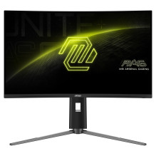 68,6 cm (27") 2560 x 1440 Pixel MSI 9S6-3CD94M-012 16:9 Wide Quad HD VA 0,5 ms 180 Hz HDR DisplayPort HDMI Height V