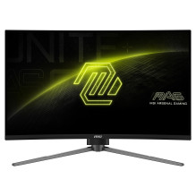 68,6 cm (27") 2560 x 1440 Pixel MSI 9S6-3CD94M-012 16:9 Wide Quad HD VA 0,5 ms 180 Hz HDR DisplayPort HDMI Height V