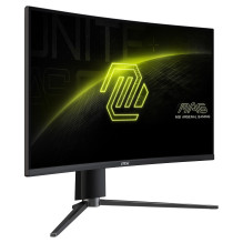 68,6 cm (27") 2560 x 1440 Pixel MSI 9S6-3CD94M-012 16:9 Wide Quad HD VA 0,5 ms 180 Hz HDR DisplayPort HDMI Height V