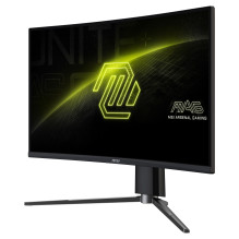 68,6 cm (27") 2560 x 1440 Pixel MSI 9S6-3CD94M-012 16:9 Wide Quad HD VA 0,5 ms 180 Hz HDR DisplayPort HDMI Height V