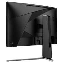 68,6 cm (27") 2560 x 1440 Pixel MSI 9S6-3CD94M-012 16:9 Wide Quad HD VA 0,5 ms 180 Hz HDR DisplayPort HDMI Height V