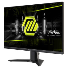68,6 cm (27") 1920 x 1080 Pixel MSI 9S6-3CE21M-001 16:9 Full HD IPS 1 ms 180 Hz HDR HDMI VESA 68,6 cm (27") 1920 x 1080 Pixel MSI 9S6-3CE21M-001 16:9 Full HD IPS 1 ms 180 Hz HDR HDMI VESA