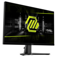 68,6 cm (27") 1920 x 1080 Pixel MSI 9S6-3CE21M-001 16:9 Full HD IPS 1 ms 180 Hz HDR HDMI VESA 68,6 cm (27") 1920 x 1080 Pixel MSI 9S6-3CE21M-001 16:9 Full HD IPS 1 ms 180 Hz HDR HDMI VESA