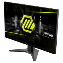 68,6 cm (27") 1920 x 1080 Pixel MSI 9S6-3CE21M-001 16:9 Full HD IPS 1 ms 180 Hz HDR HDMI VESA 68,6 cm (27") 1920 x 1080 Pixel MSI 9S6-3CE21M-001 16:9 Full HD IPS 1 ms 180 Hz HDR HDMI VESA