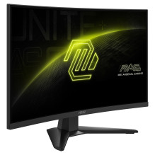 68,6 cm (27") 2560 x 1440 Pixel MSI 9S6-3CE91H-001 16:9 Wide Quad HD Rapid VA 0,5 ms 180 Hz HDR DisplayPort HDMI VE