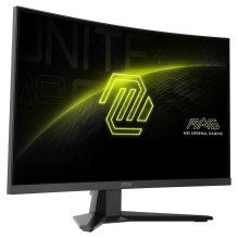 68,6 cm (27") 2560 x 1440 Pixel MSI 9S6-3CE91H-001 16:9 Wide Quad HD Rapid VA 0,5 ms 180 Hz HDR DisplayPort HDMI VE