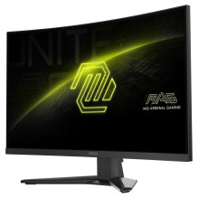 68,6 cm (27") 2560 x 1440 Pixel MSI 9S6-3CE91H-001 16:9 Wide Quad HD Rapid VA 0,5 ms 180 Hz HDR DisplayPort HDMI VE