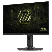 68,6 cm (27") 2560 x 1440 Pixel MSI 9S6-3CE49H-077 16:9 Wide Quad HD Rapid IPS 0,5 ms 320 Hz HDR DisplayPort HDMI V