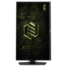68,6 cm (27") 2560 x 1440 Pixel MSI 9S6-3CE49H-077 16:9 Wide Quad HD Rapid IPS 0,5 ms 320 Hz HDR DisplayPort HDMI V