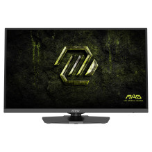 68,6 cm (27") 2560 x 1440 Pixel MSI 9S6-3CE49H-077 16:9 Wide Quad HD Rapid IPS 0,5 ms 320 Hz HDR DisplayPort HDMI V