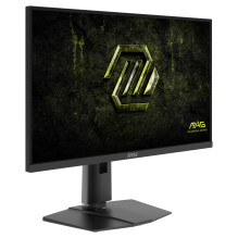 68,6 cm (27") 2560 x 1440 Pixel MSI 9S6-3CE49H-077 16:9 Wide Quad HD Rapid IPS 0,5 ms 320 Hz HDR DisplayPort HDMI V