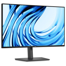68,6 cm (27") 1920 x 1080 Pixel DELL P2726H 16:9 Full HD IPS 8 ms 120 Hz DisplayPort HDMI USB-Hub Pivot Height VESA