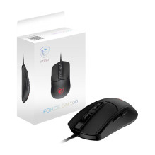 MSI FORGE GM100 Gaming Mouse MSI FORGE GM100 Gaming Mouse