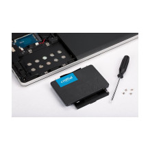 2,5" 1TB CRUCIAL BX500 SATA SSD TRAY