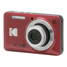 Kodak Digital Camera Friendly Zoom red (FZ55RD)