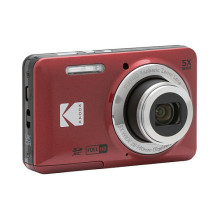 Kodak Digital Camera Friendly Zoom red (FZ55RD)