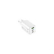MediaRange GaN Ladeadapter 65W weiß MediaRange GaN Ladeadapter 65W weiß