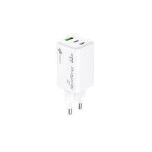 MediaRange GaN Ladeadapter 65W weiß MediaRange GaN Ladeadapter 65W weiß