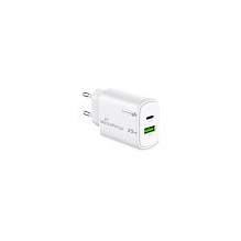 MediaRange GaN Ladeadapter 25W weiß MediaRange GaN Ladeadapter 25W weiß