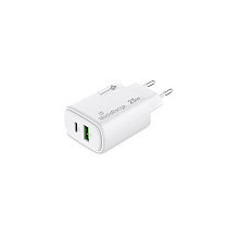 MediaRange GaN Ladeadapter 25W weiß MediaRange GaN Ladeadapter 25W weiß
