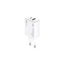 MediaRange GaN Ladeadapter 25W weiß MediaRange GaN Ladeadapter 25W weiß