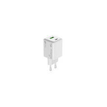 MediaRange GaN Ladeadapter 45W weiß