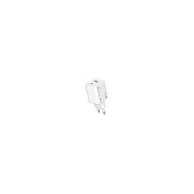 MediaRange GaN Ladeadapter 45W weiß