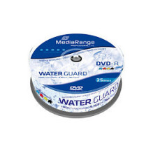 MediaRange DVD-R DVD 4,7GB...