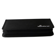 MEDIARANGE Tasche für CDs /...