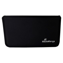 MEDIARANGE Tasche für CDs / DVDs - 48 CDs / DVDs MEDIARANGE Tasche für CDs / DVDs - 48 CDs / DVDs