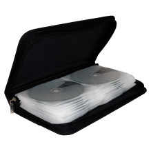 MEDIARANGE Tasche für CDs / DVDs - 48 CDs / DVDs MEDIARANGE Tasche für CDs / DVDs - 48 CDs / DVDs