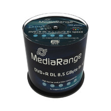 MEDIARANGE DVD+R 8.5 GB DL...