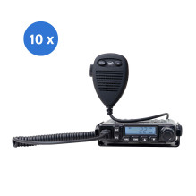 10-piece box for CB PNI Escort radio station HP 6500 PRO, multi-standard, VOX, NRC, 4W, AM-FM, 12V, SQ, ASQ, lighter plu 10-piece box for CB PNI Escort radio station HP 6500 PRO, multi-standard, VOX, NRC, 4W, AM-FM, 12V, SQ, ASQ, lighter plu