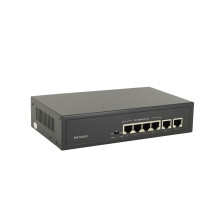 POE switch PNI SWPOE142 with 4 POE ports and 2 100Mbps, 1.2 Gbps ports POE switch PNI SWPOE142 with 4 POE ports and 2 100Mbps, 1.2 Gbps ports