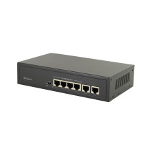 POE switch PNI SWPOE142 with 4 POE ports and 2 100Mbps, 1.2 Gbps ports POE switch PNI SWPOE142 with 4 POE ports and 2 100Mbps, 1.2 Gbps ports