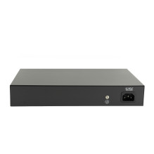 PNI SW024 24-Port 10 / 100Mbps Switch, VLAN Support, 48Gbps Bandwidth, Metal Enclosure, Black PNI SW024 24-Port 10 / 100Mbps Switch, VLAN Support, 48Gbps Bandwidth, Metal Enclosure, Black